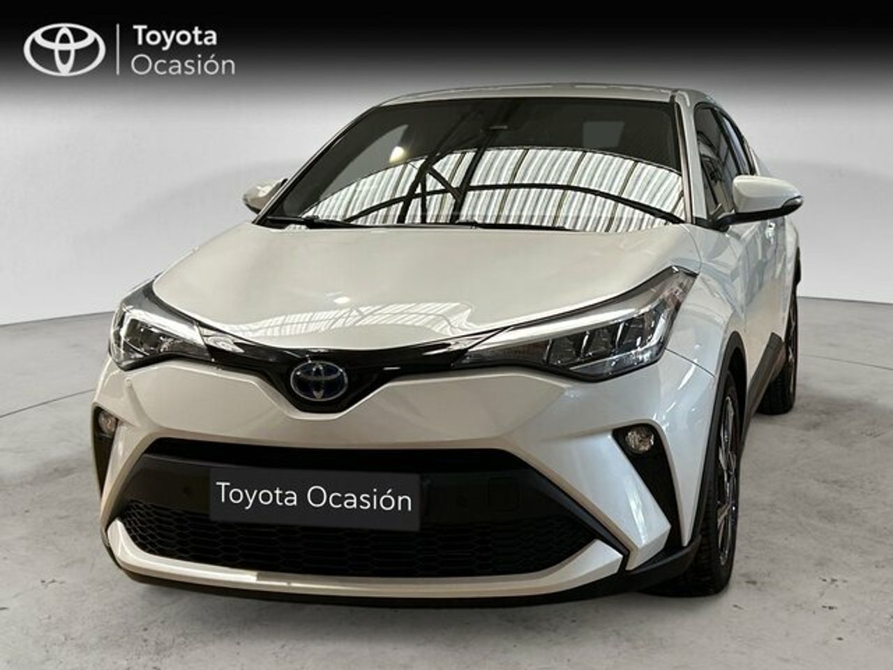 TOYOTA C-HR (5P Advance 125H e-CVT) en Valencia