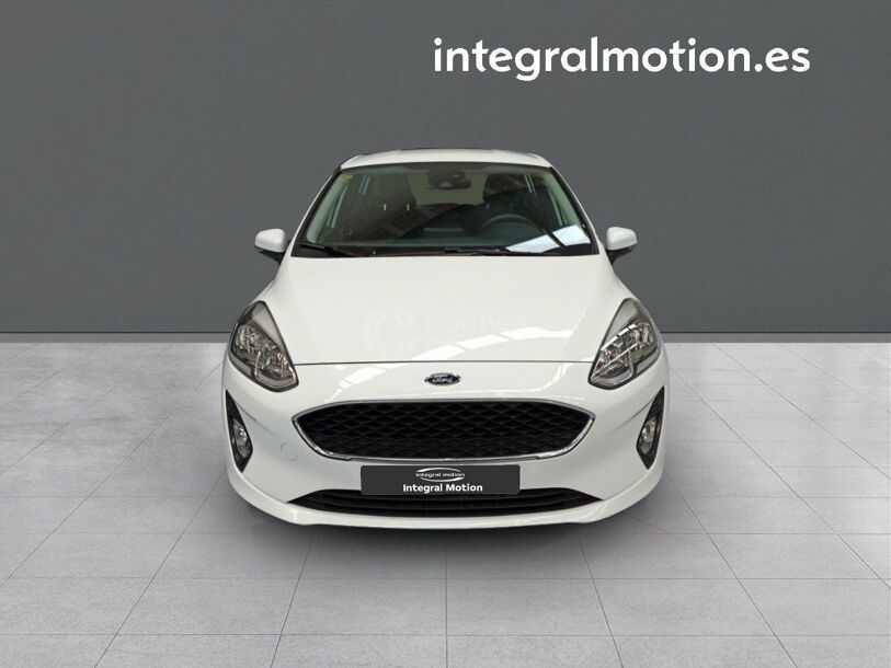 Foto del FORD Fiesta 1.1 Ti-VCT Trend