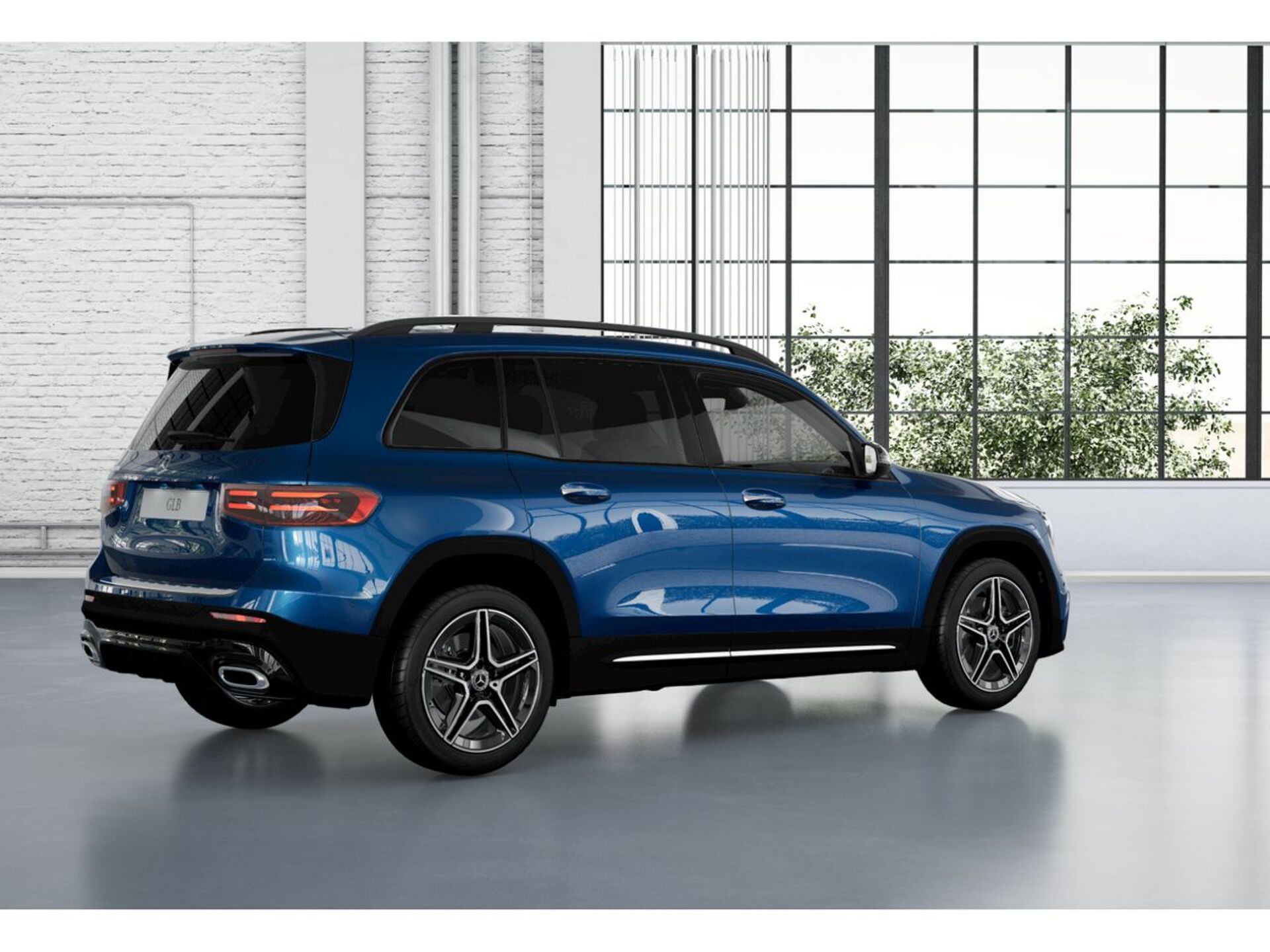 Imagen 3 de MERCEDES Clase GLB