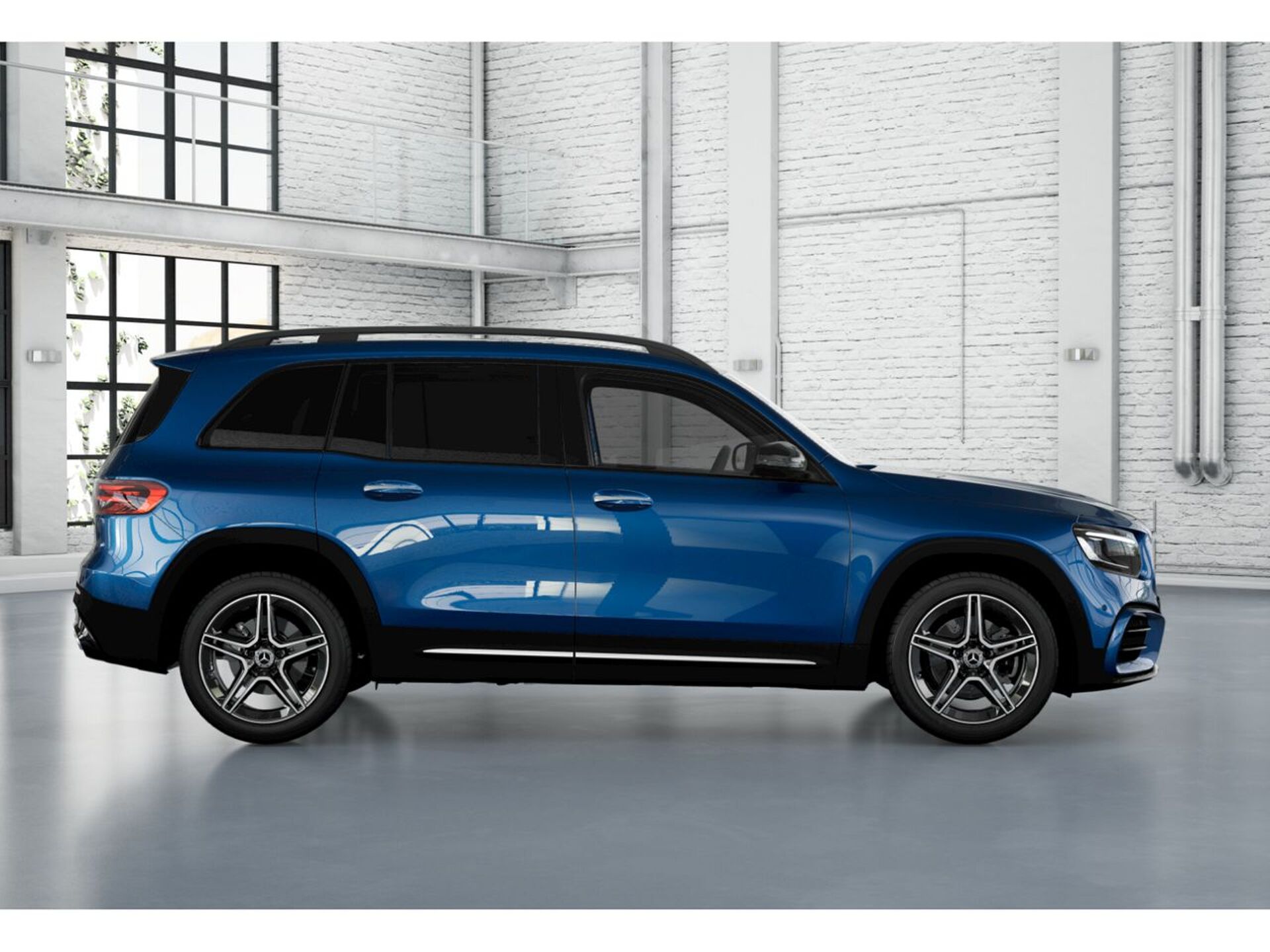 Imagen 2 de MERCEDES Clase GLB