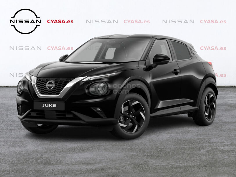 Foto del NISSAN Juke 1.0 DIG-T Acenta 4x2 114