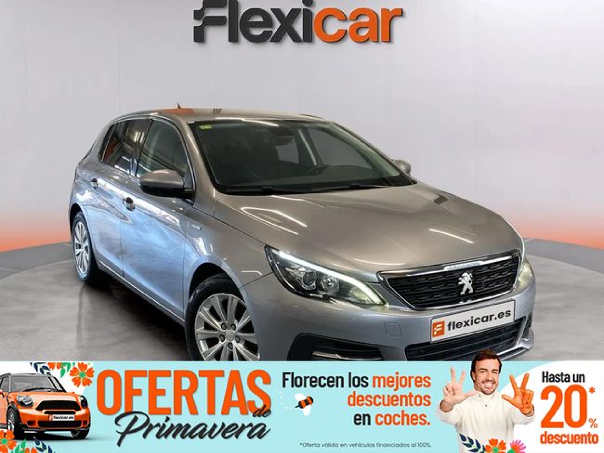 Imagen de PEUGEOT 308