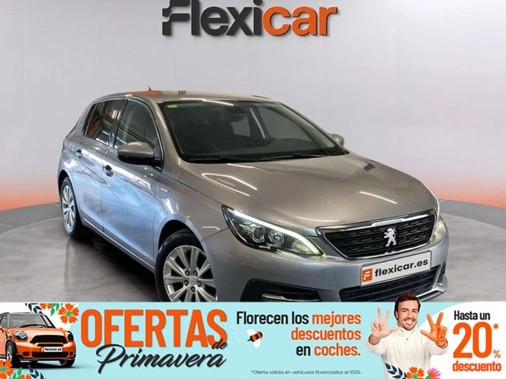 Imagen 1 de PEUGEOT 308