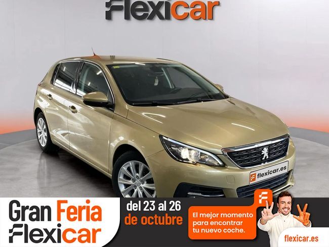 PEUGEOT 308 (5p Active Pack PureTech 130 S&S) en Barcelona
