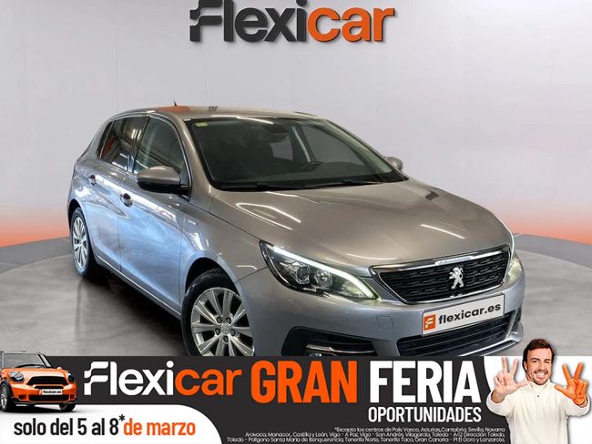 Imagen de PEUGEOT 308