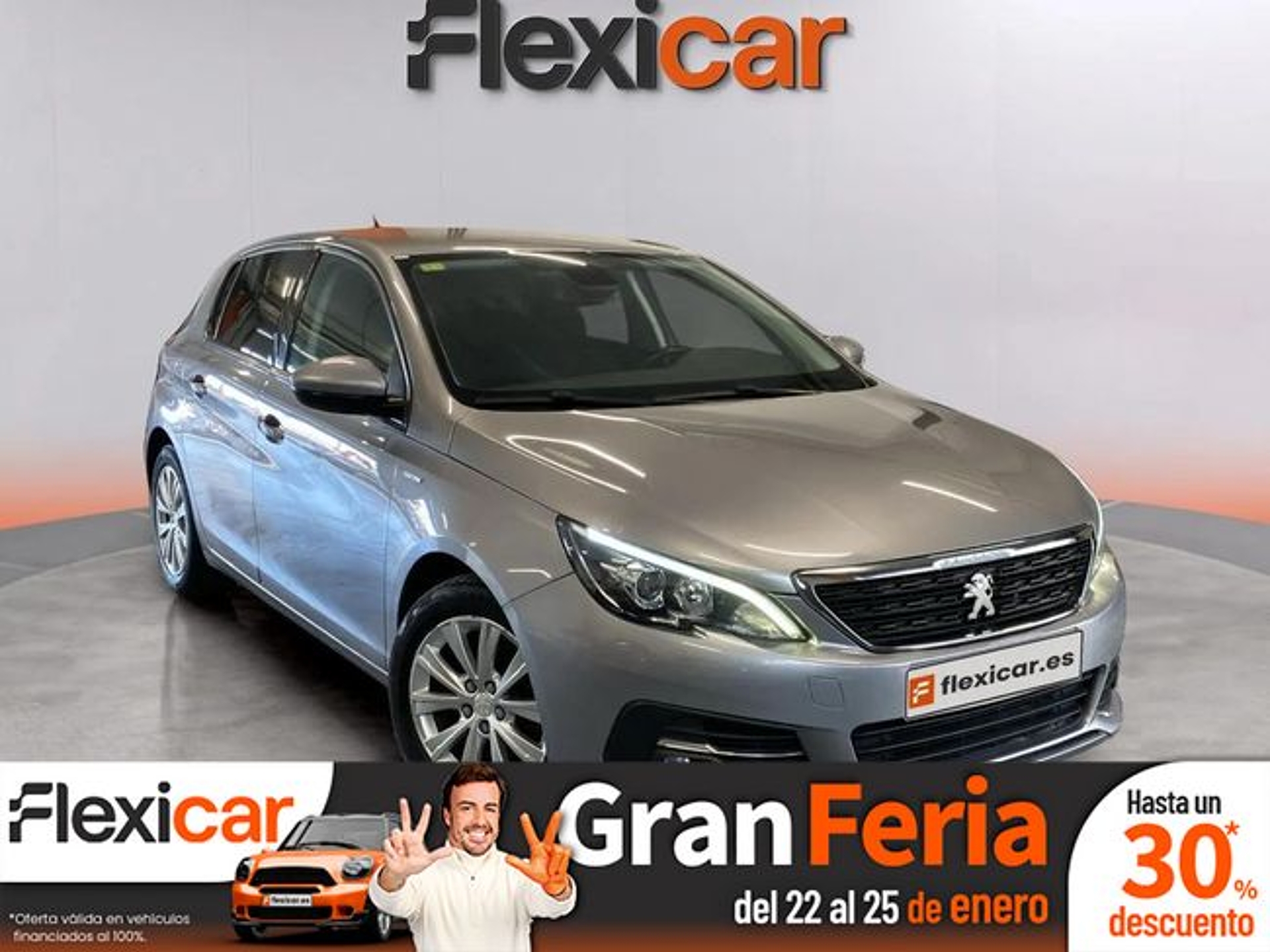 Imagen de PEUGEOT 308