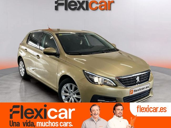 PEUGEOT 308 (5p Style 1.2 PureTech 96KW (130CV) EAT8) en Barcelona