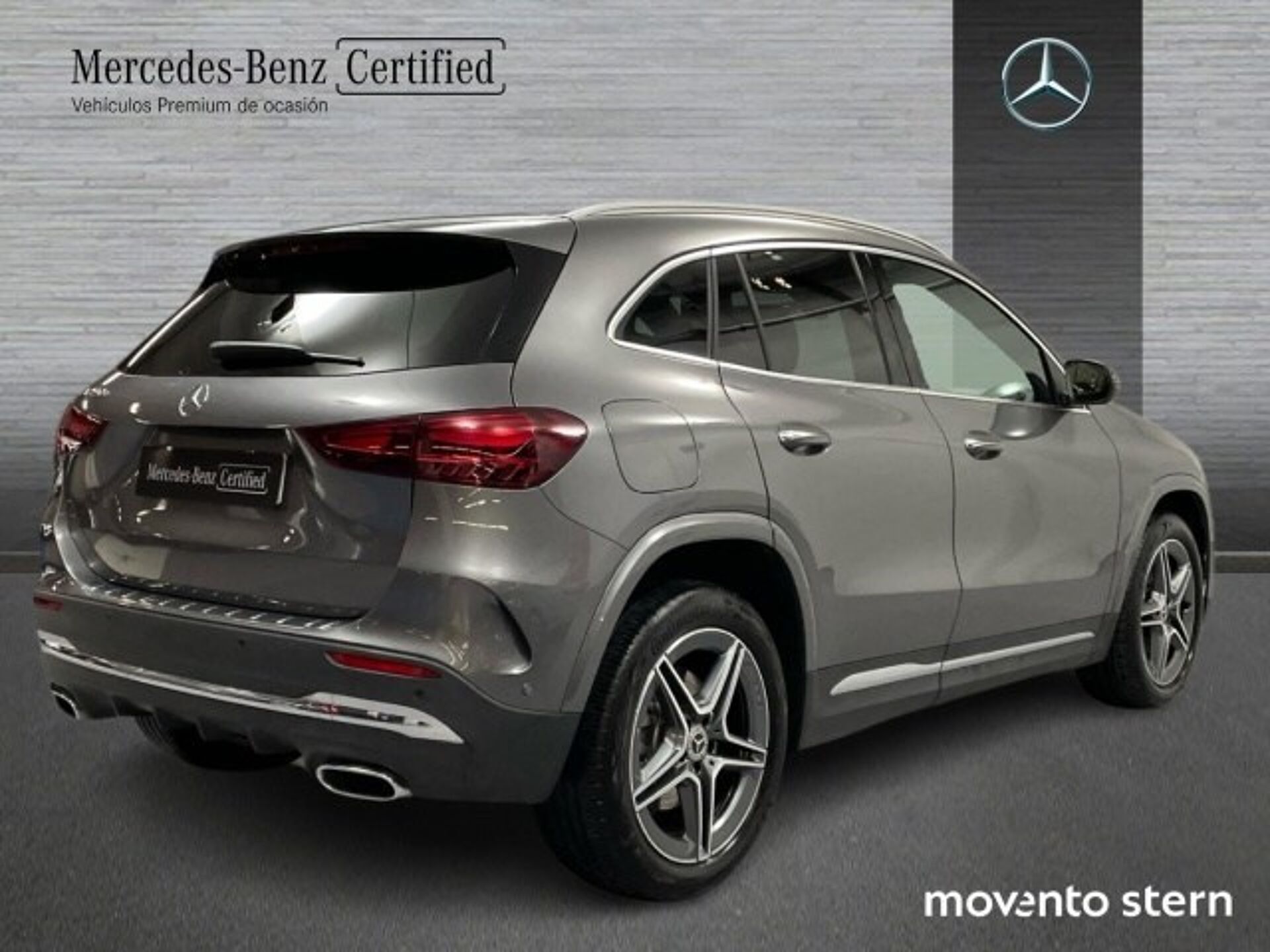 Imagen 2 de MERCEDES Clase GLA
