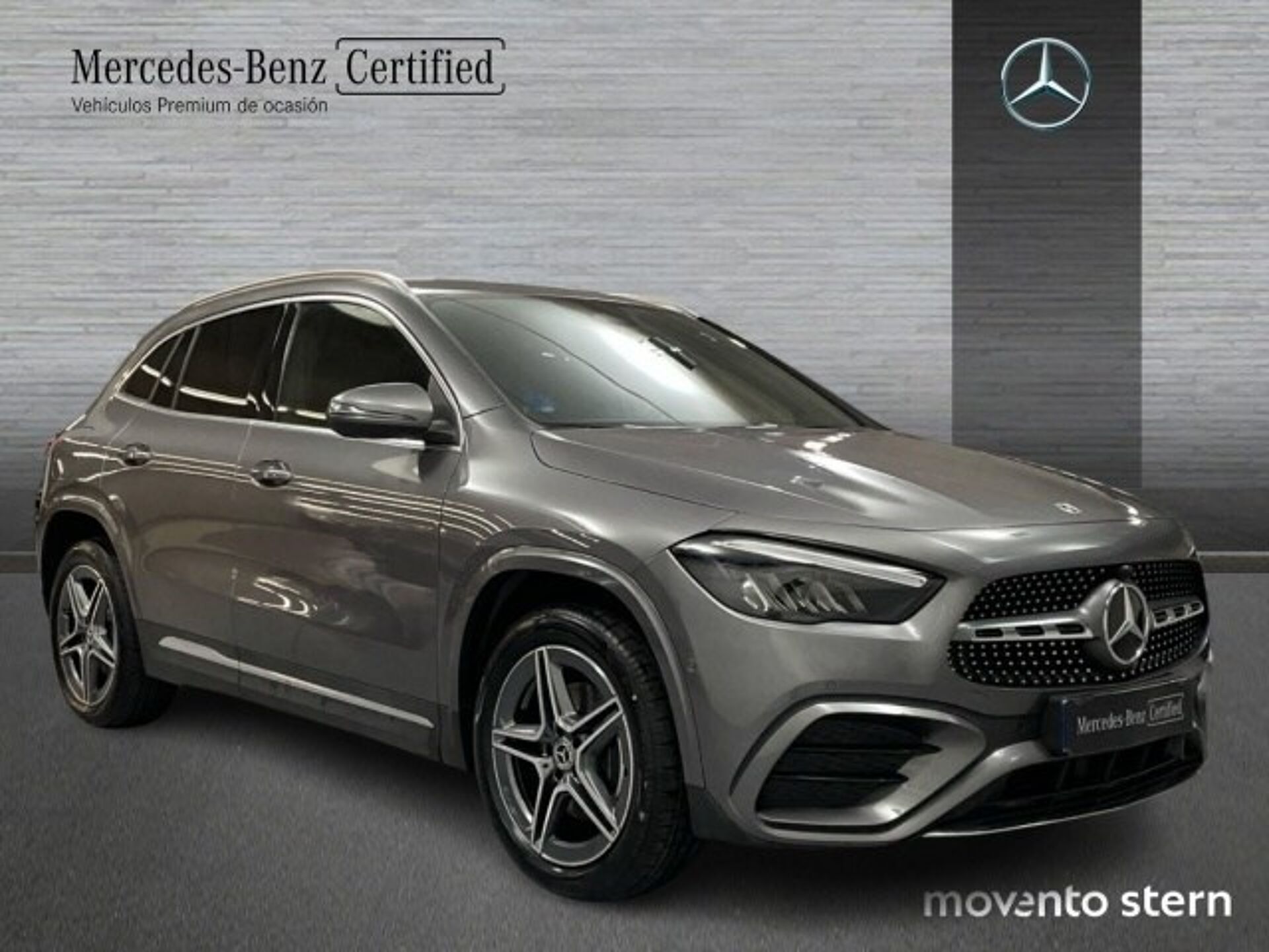 Imagen 3 de MERCEDES Clase GLA