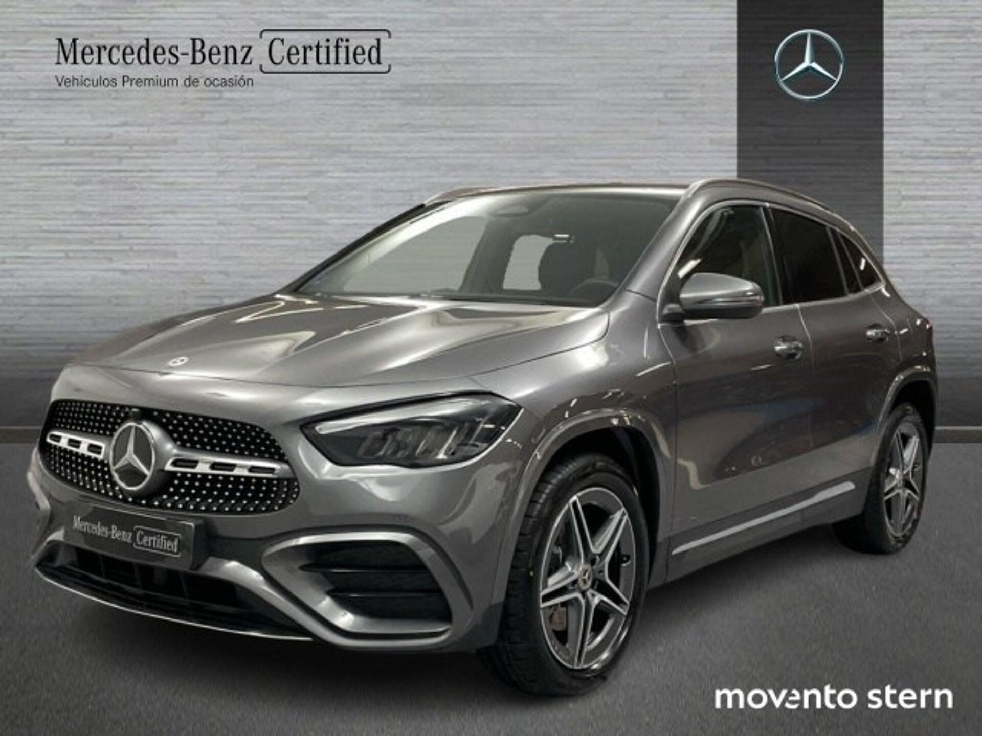 Imagen 1 de MERCEDES Clase GLA