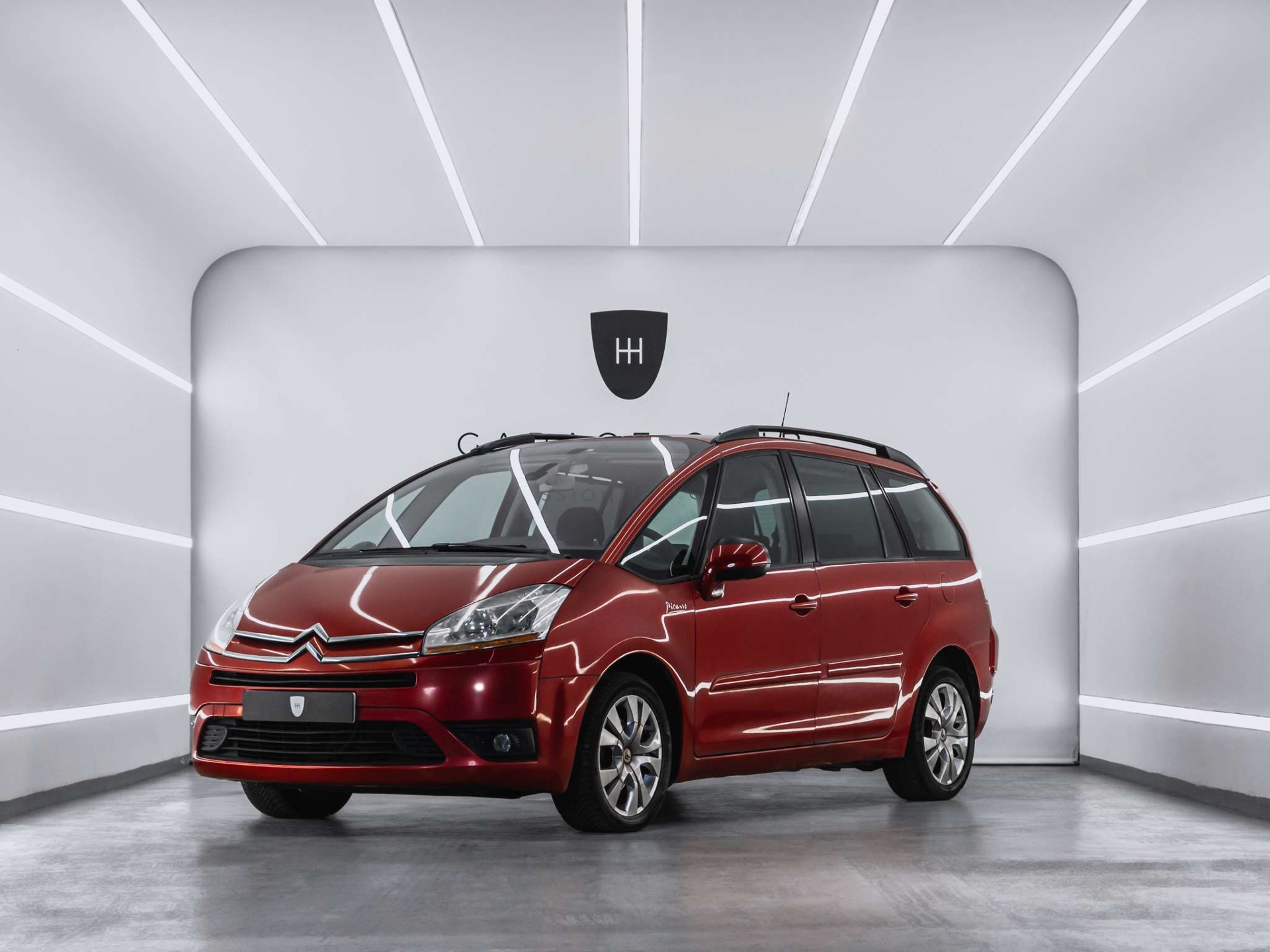 Imagen de CITROEN C4