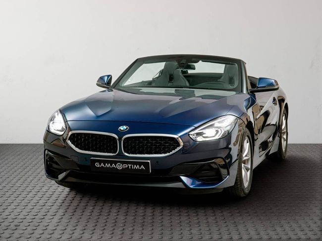 Foto del BMW Z4 sDrive 20iA