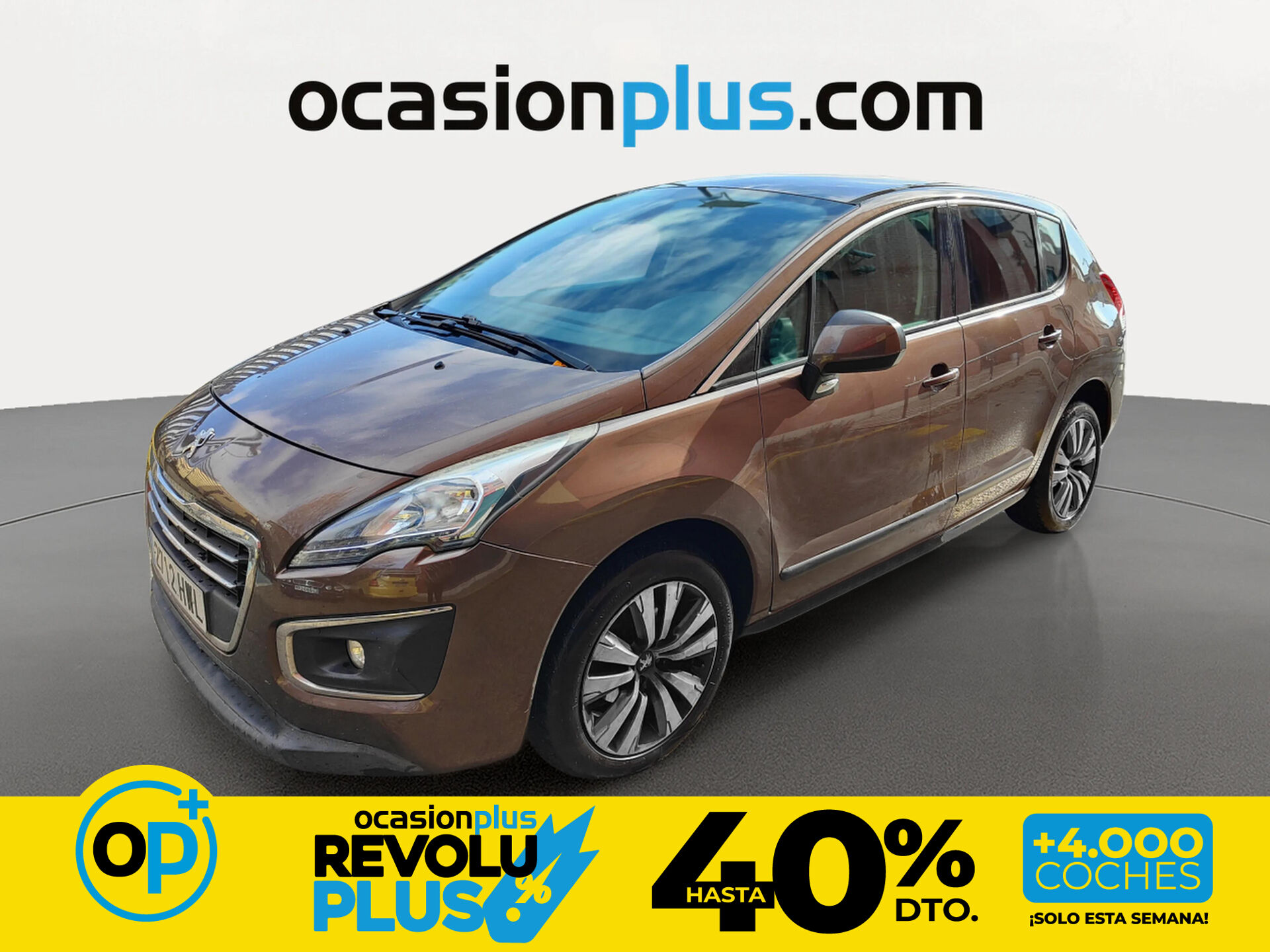 Imagen 1 de PEUGEOT 3008