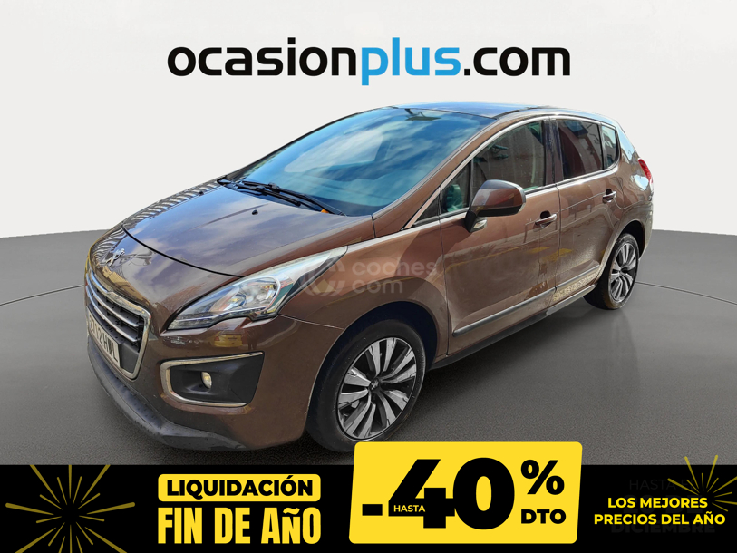 Foto del PEUGEOT 3008 1.6HDI Blue Lion Active CMP 115