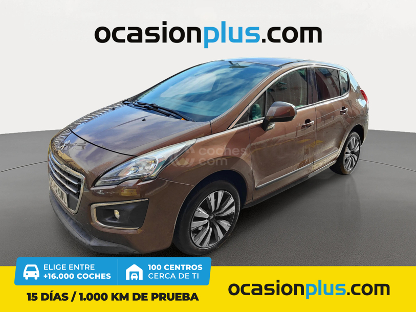 Foto del PEUGEOT 3008 1.6HDI Blue Lion Active CMP 115
