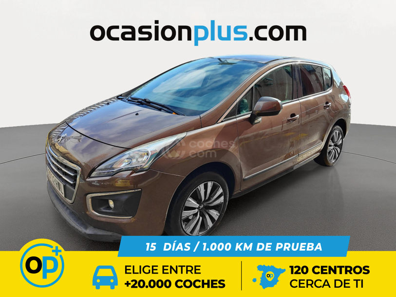 Foto del PEUGEOT 3008 1.6HDI Blue Lion Active CMP 115