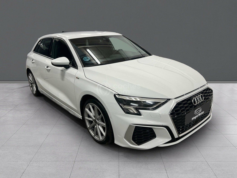 Foto del AUDI A3 Sportback 35TDI Genuine S tronic