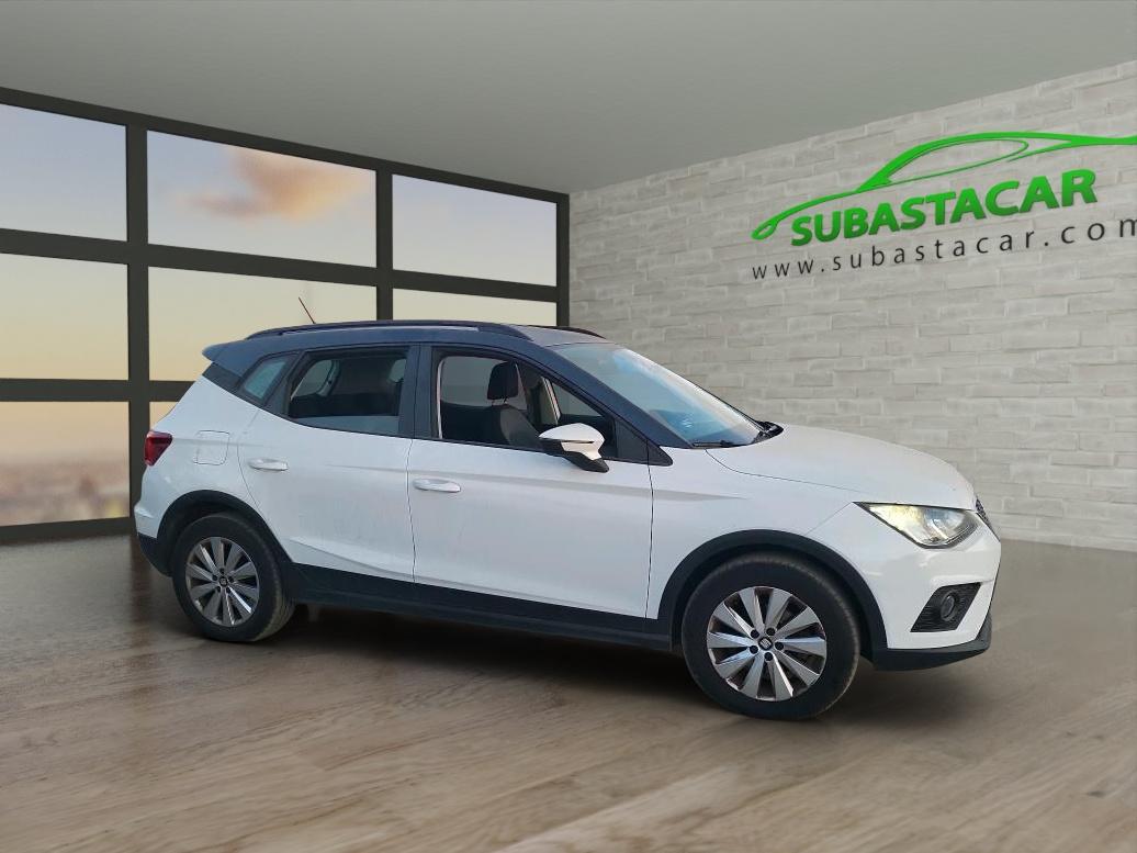 SEAT Arona (Arona 1.0 TSI 81kW (110CV) Style Go Eco) en Madrid
