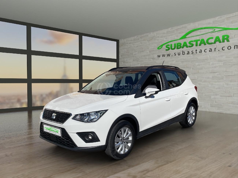Foto del SEAT Arona 1.0 TSI S&S Style 110