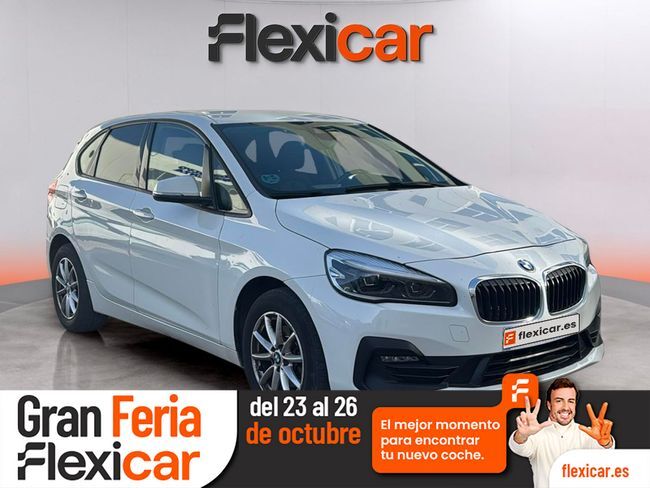 BMW Serie 2 (216d) en Baleares