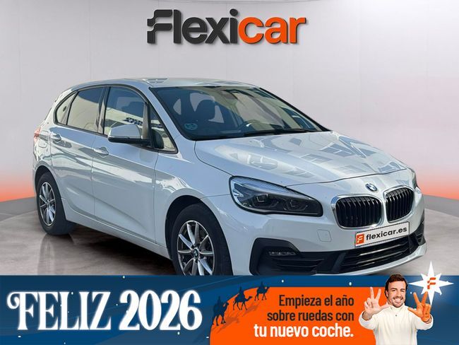 BMW Serie 2 (216d) en Baleares