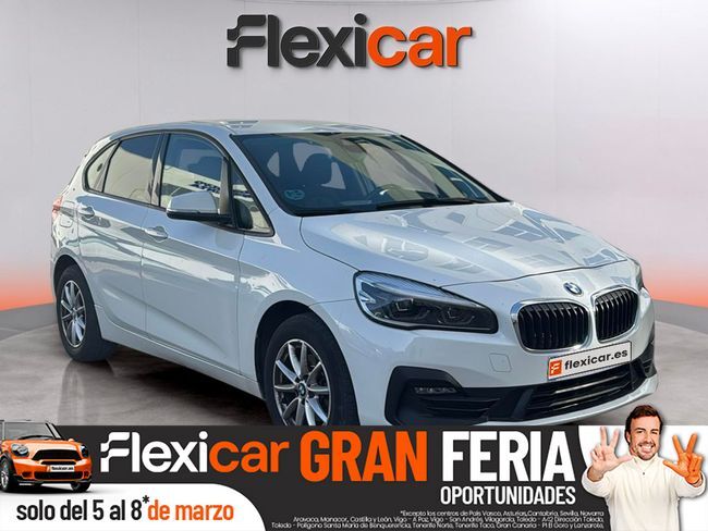 Foto del BMW Serie 2 216dA Active Tourer
