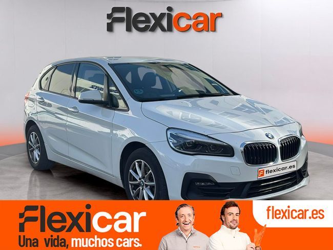 BMW Serie 2 (216d) en Baleares
