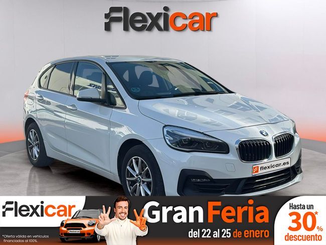 BMW Serie 2 (216d) en Baleares