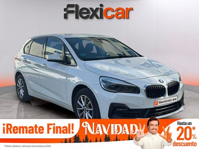 BMW Serie 2 (216d) en Baleares