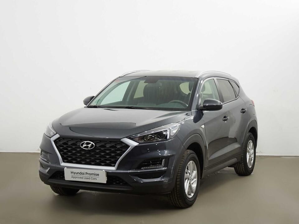 HYUNDAI Tucson (1.6 GDI BE Essence 4x2) en Cádiz