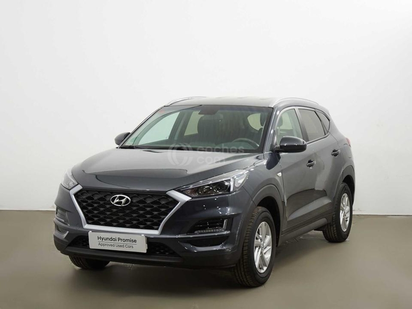 Foto del HYUNDAI Tucson 1.6 GDI BE Essence 4x2