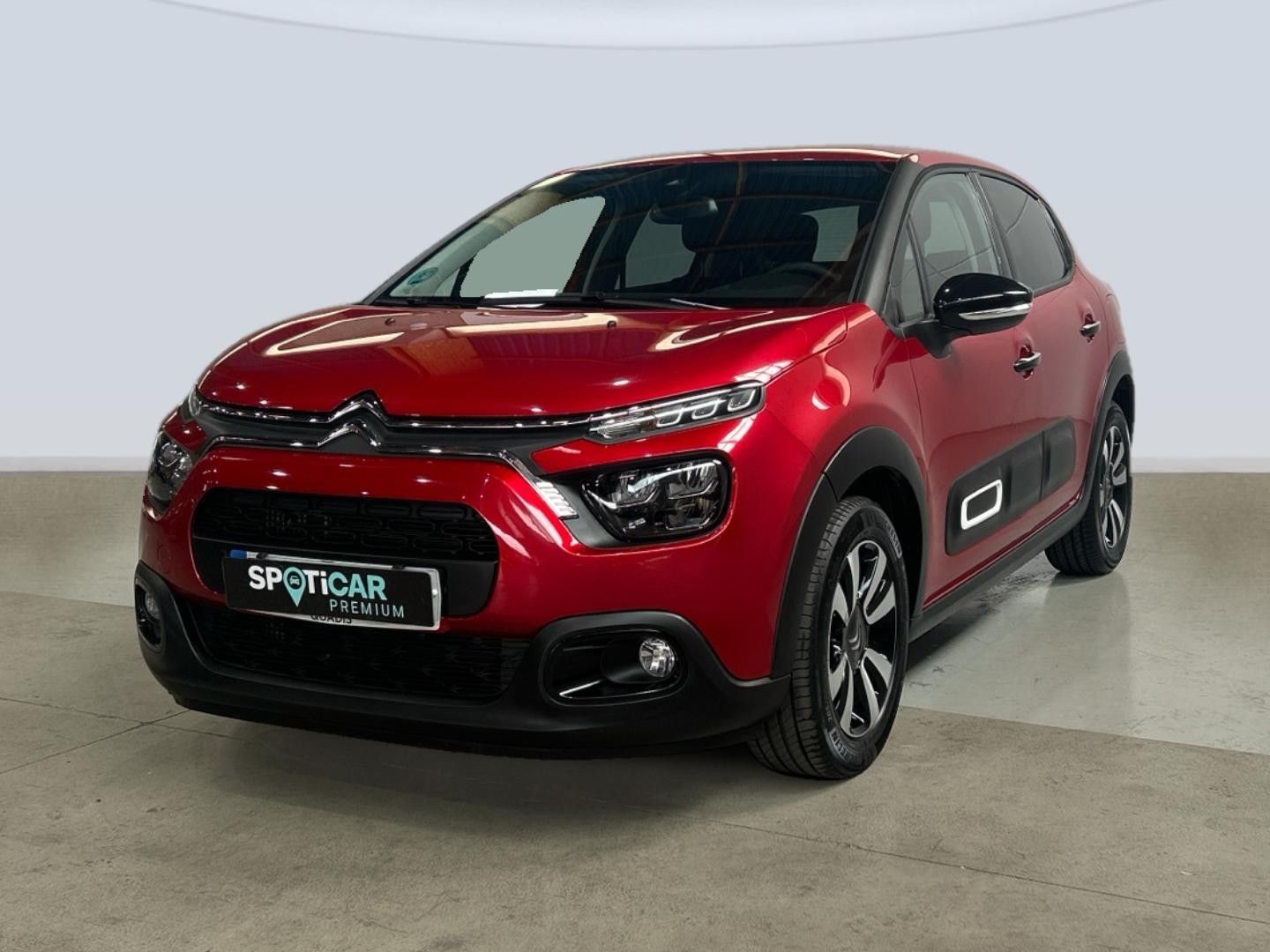 CITROEN C3 (PureTech 110 Max 81 kW (110 CV)) en Girona