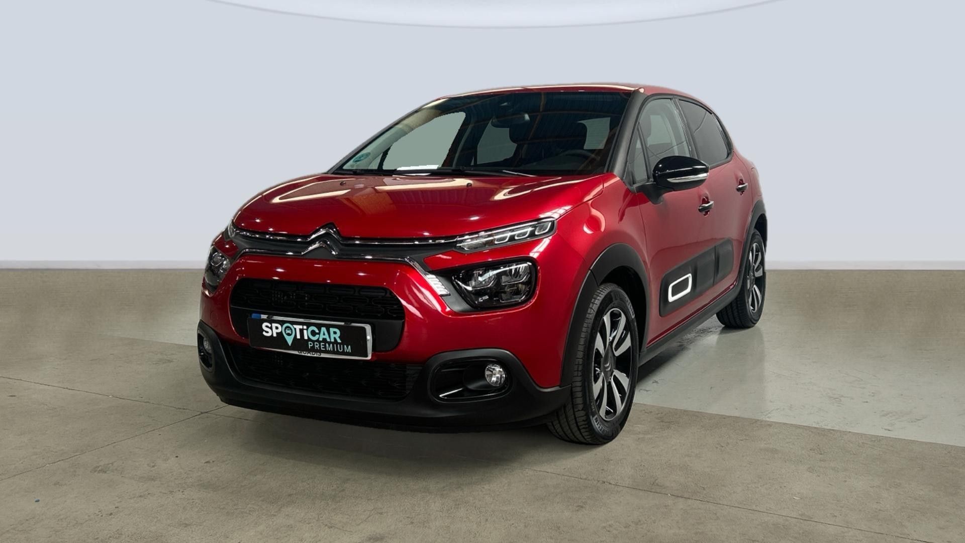 CITROEN C3 (PureTech 110 Max 81 kW (110 CV)) en Girona