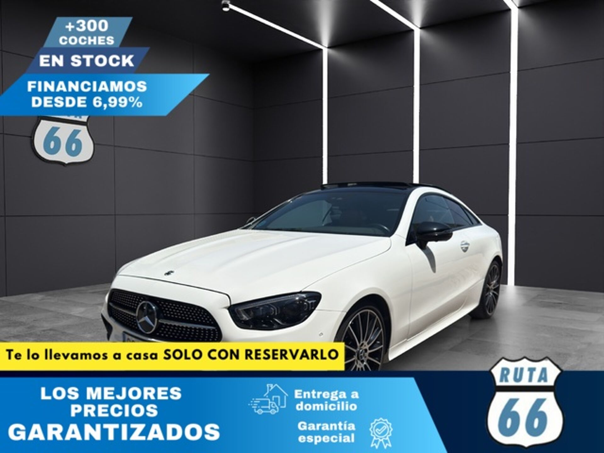 Imagen de MERCEDES Clase E