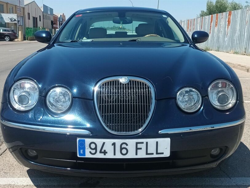 Foto del JAGUAR S-Type 2.7D V6 Executive