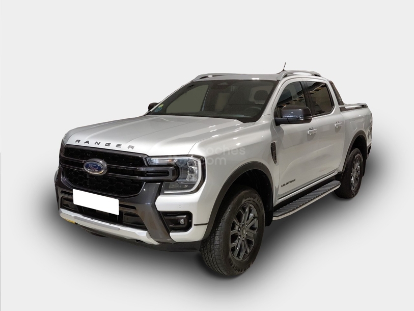 Foto del FORD Ranger Doble Cabina 2.0 EcoBlue S&S Wildtrak Aut. e-AWD 205