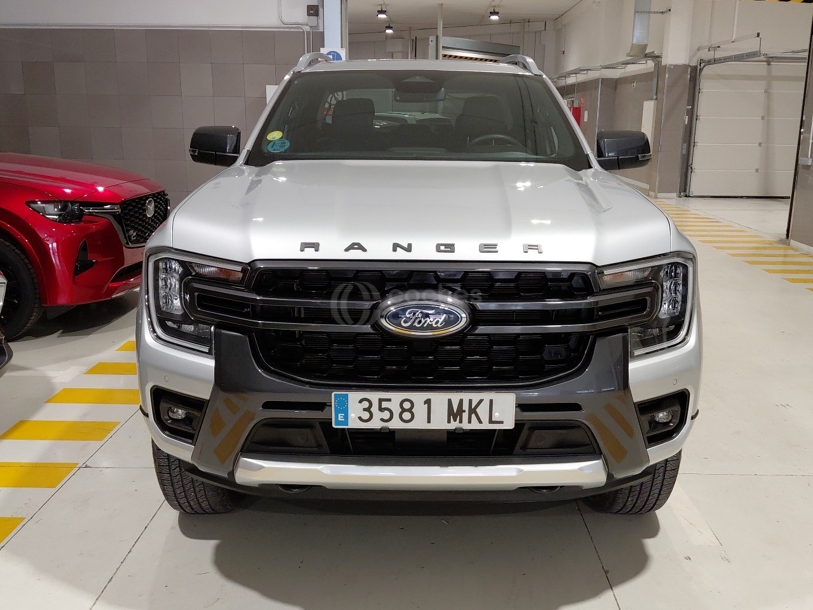 Foto del FORD Ranger Doble Cabina 2.0 EcoBlue S&S Wildtrak Aut. e-AWD 205