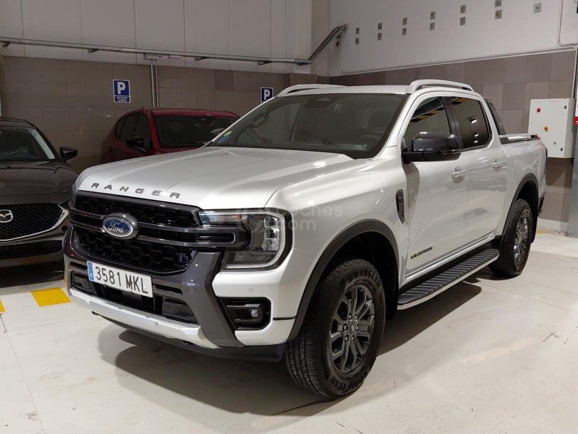 Foto del FORD Ranger Doble Cabina 2.0 EcoBlue S&S Wildtrak Aut. e-AWD 205