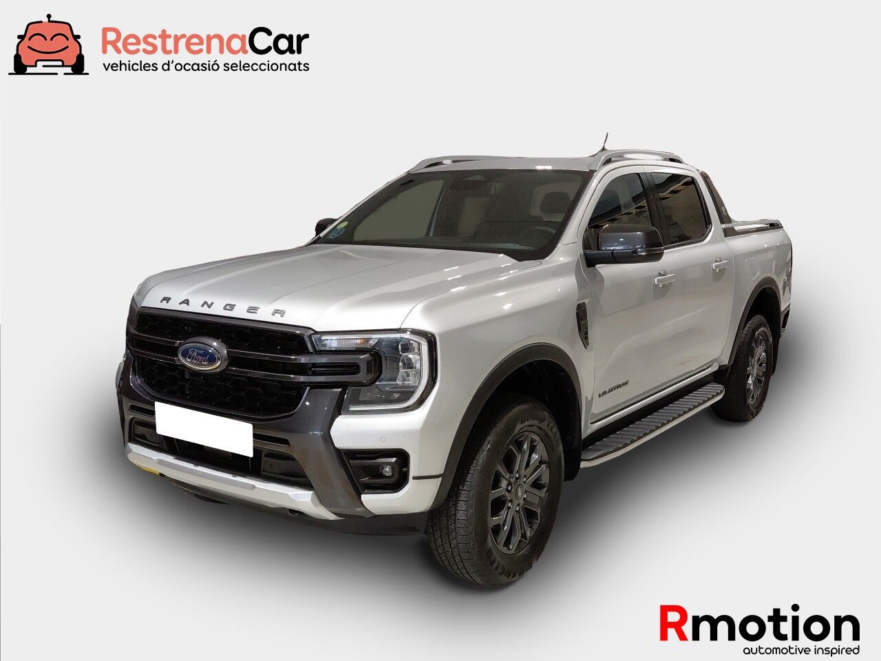 FORD Ranger (2.0 ECOBLUE 151KW DC WILDTRACK 4WD AT 205 4P) en Barcelona