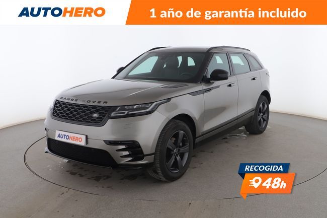 LAND ROVER Range Rover Velar (2.0 Turbo R-Dynamic S) en Madrid