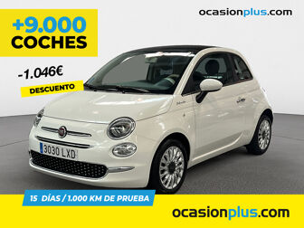 Imagen de FIAT 500 1.0 Hybrid Dolcevita 52kW