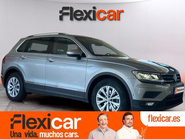 VOLKSWAGEN Tiguan (Advance 2.0 TDI 110kW(150CV) BMT DSG) en Pontevedra