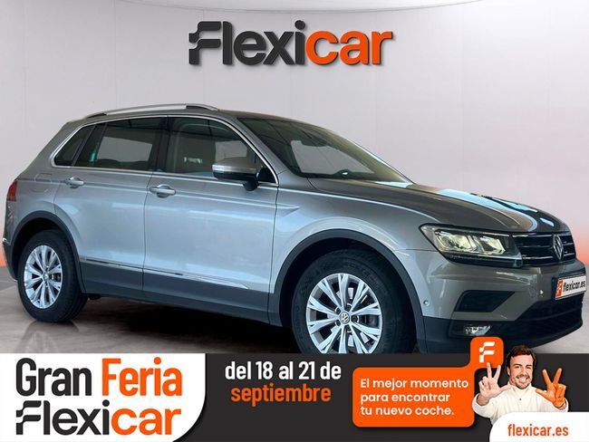 VOLKSWAGEN Tiguan (Advance 2.0 TDI 110kW(150CV) BMT DSG) en Pontevedra