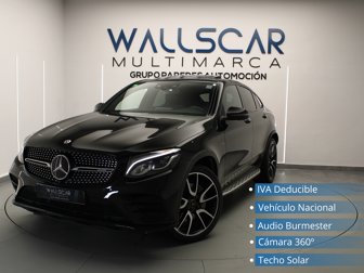 Imagen de MERCEDES Clase GLC GLC 43 AMG 4Matic Aut.