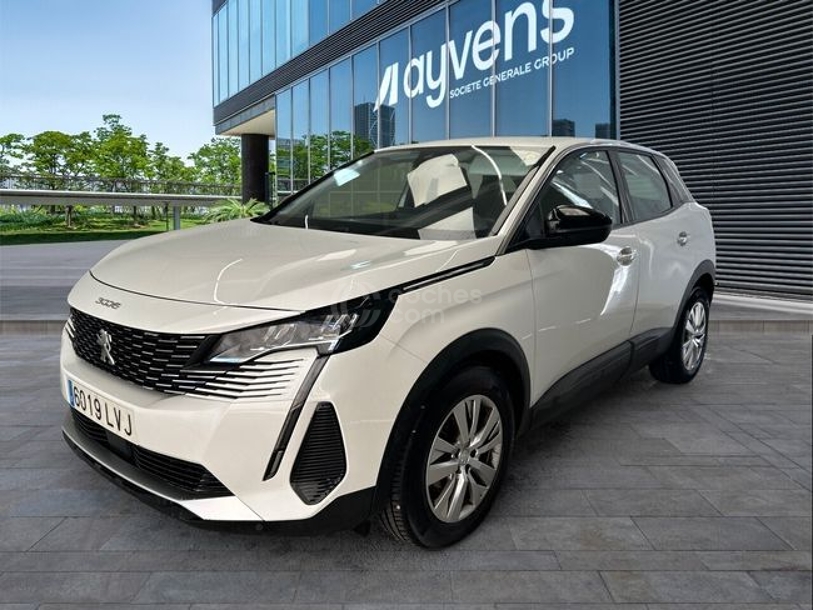 Foto del PEUGEOT 3008 1.5BlueHDi Active Pack S&S 130