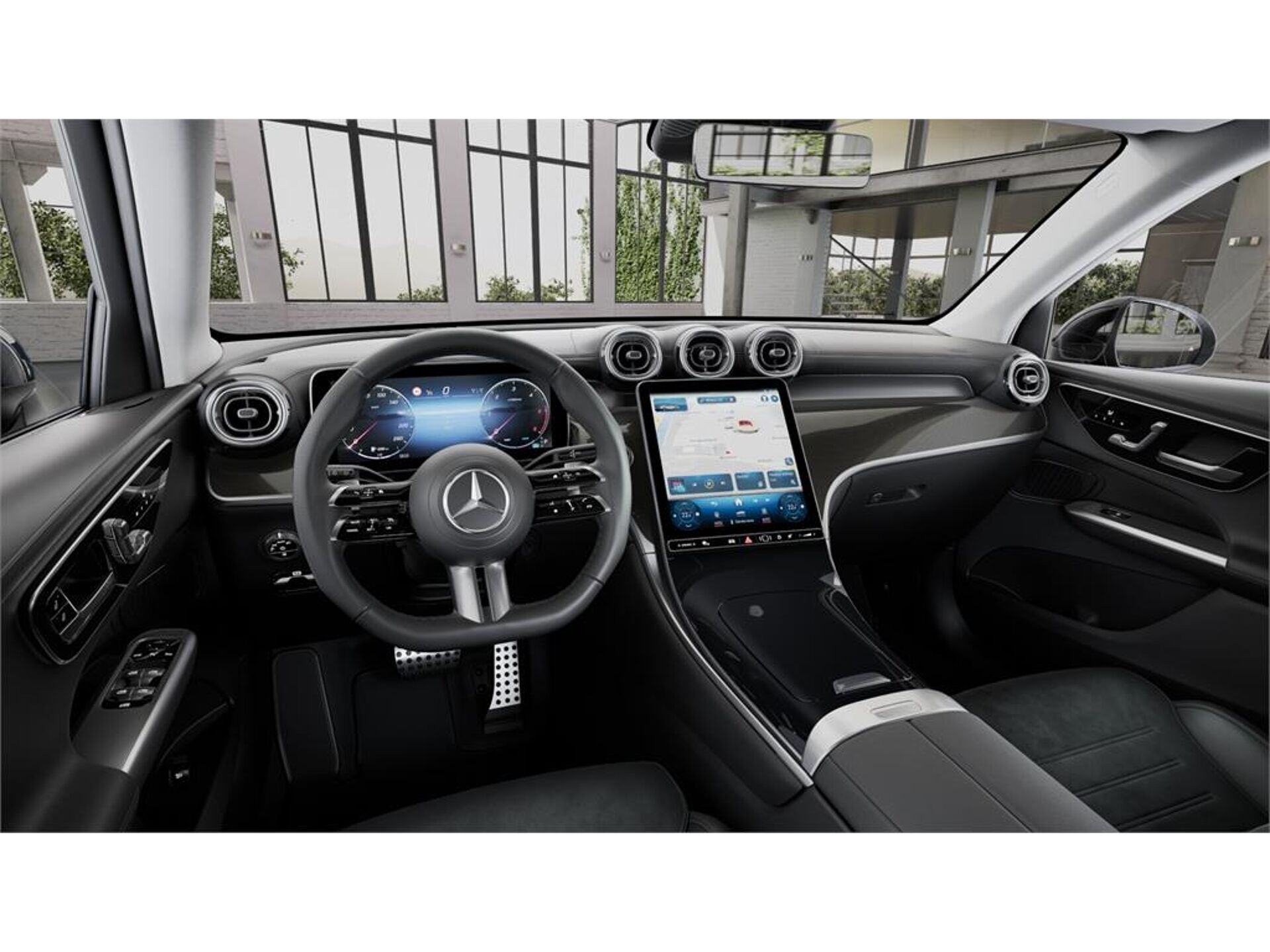 Imagen 3 de MERCEDES Clase GLC