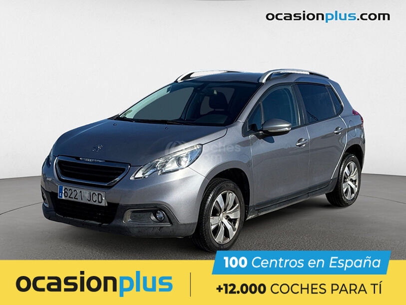 Foto del PEUGEOT 2008 1.6 e-HDI Active ETG6