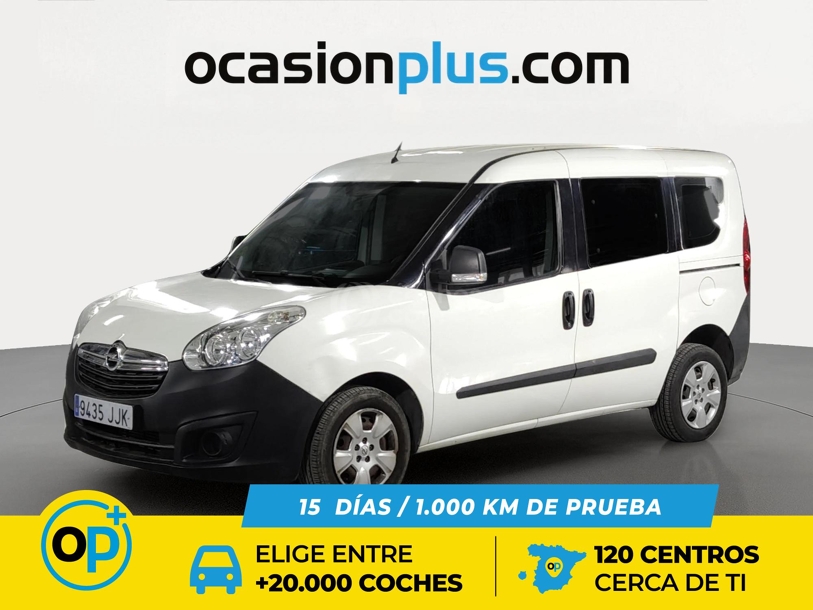 Foto del OPEL Combo Tour 1.3CDTI Expression L1H1 90