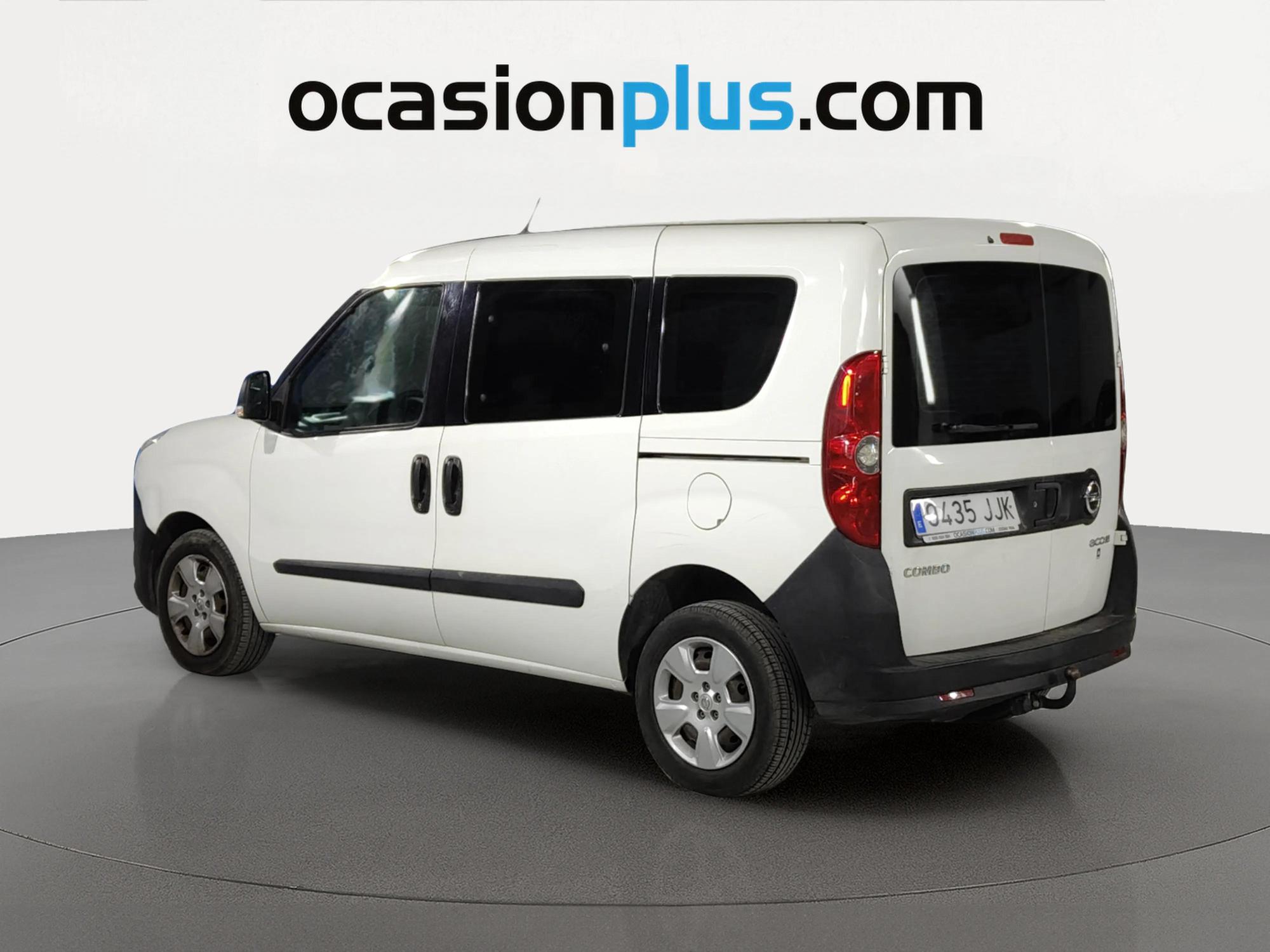 Foto del OPEL Combo Tour 1.3CDTI Expression L1H1 90