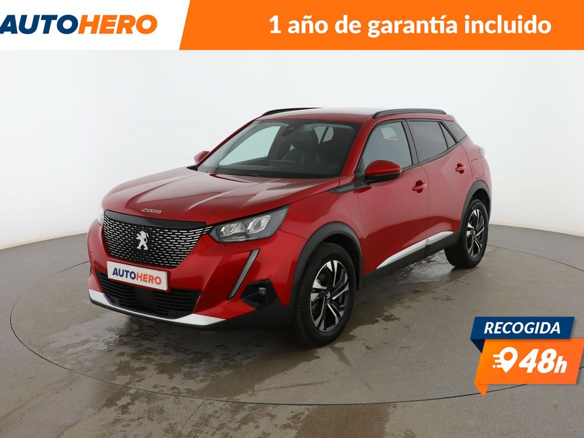 Imagen de PEUGEOT 2008